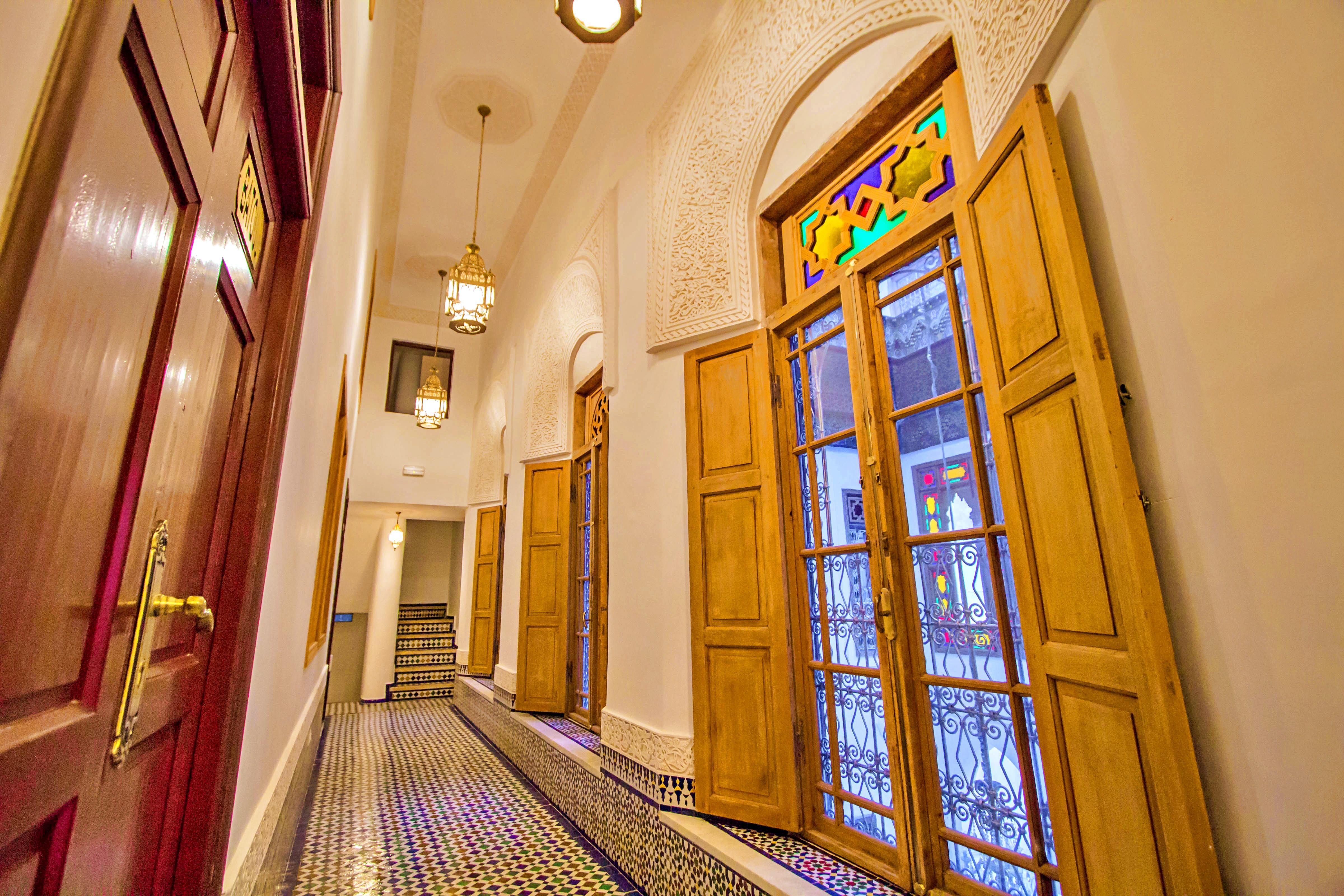Riad Marjana Suites & Spa Fès Dış mekan fotoğraf
